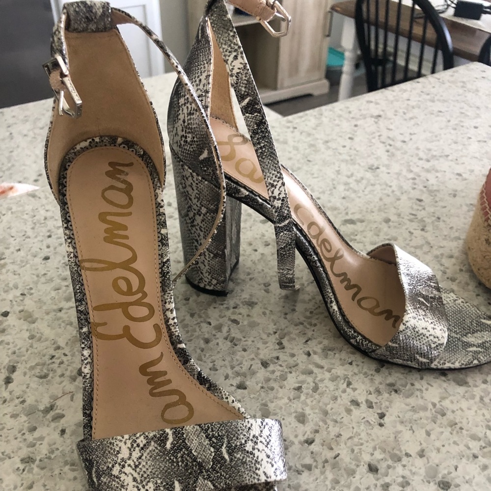 Sam Edelman Yaro heels